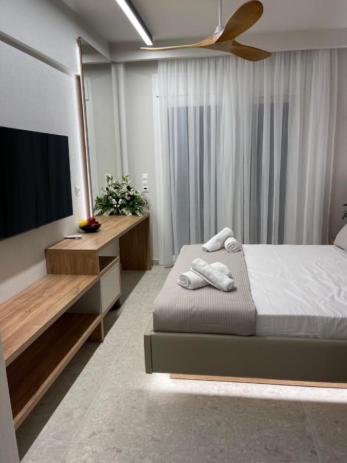 Plagia Relax Hotel เนอาปลายา ภายนอก รูปภาพ