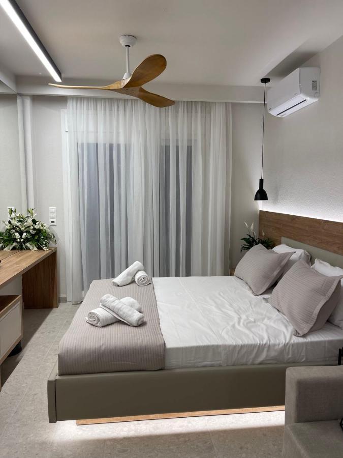 Plagia Relax Hotel เนอาปลายา ภายนอก รูปภาพ